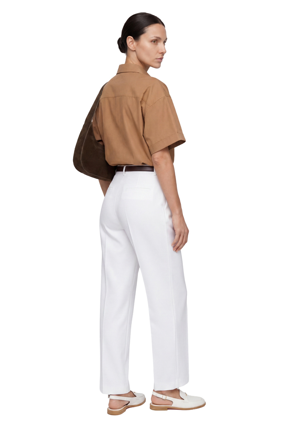 Женский Max Mara Рубашка PITTURA (цвет ), артикул 2616111029 | Фото 5