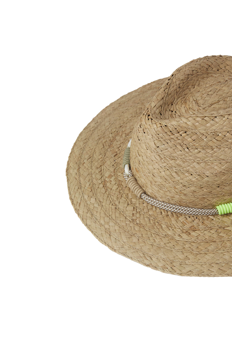 Женский Parfois Шляпа соломенная (цвет ), артикул 219446 | Фото 3