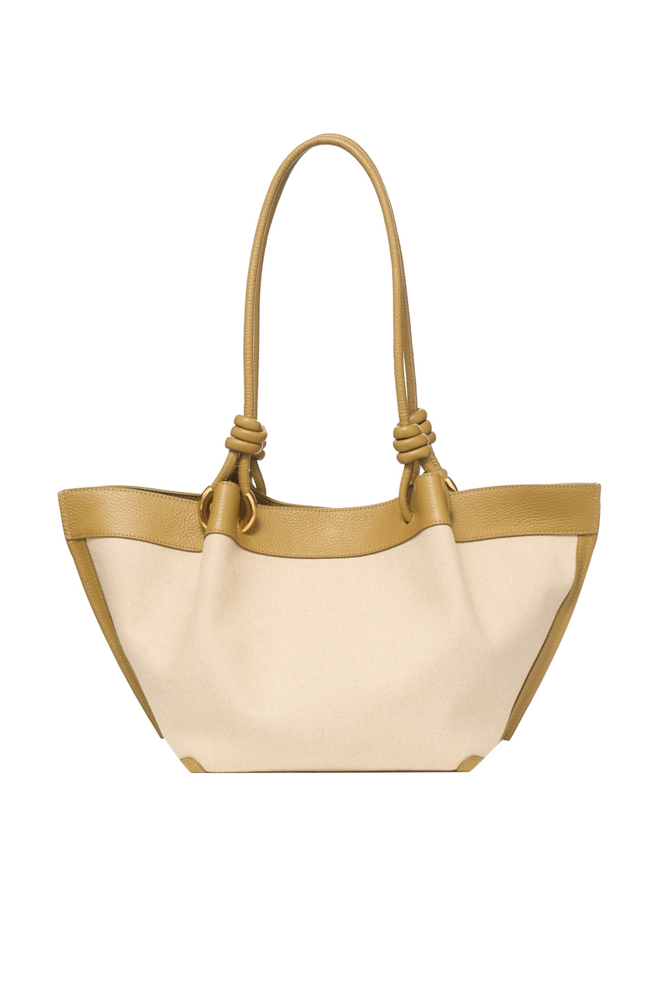 Женский Coccinelle Сумка FINN CANVAS с контрастной отделкой (цвет ), артикул E1U06110201 | Фото 3