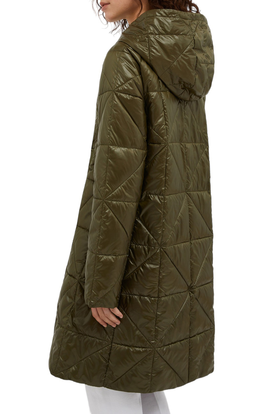 Женский MAX&Co. Пальто стеганое CARLO (цвет ), артикул 74940123 | Фото 4