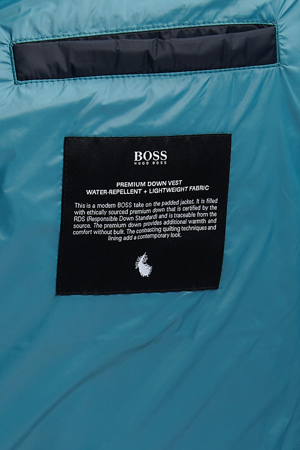 BOSS Стеганая куртка Olido (цвет ), артикул 50440606 | Фото 8