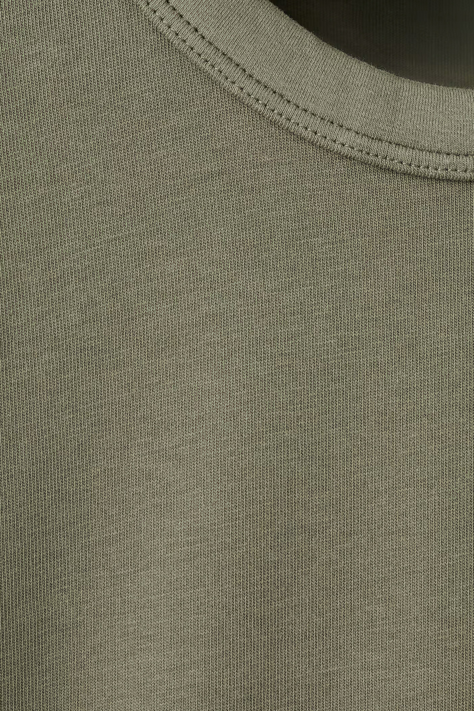 Мальчикам Mango Kids Футболка BASICMC из хлопка (цвет ), артикул 27033292 | Фото 3