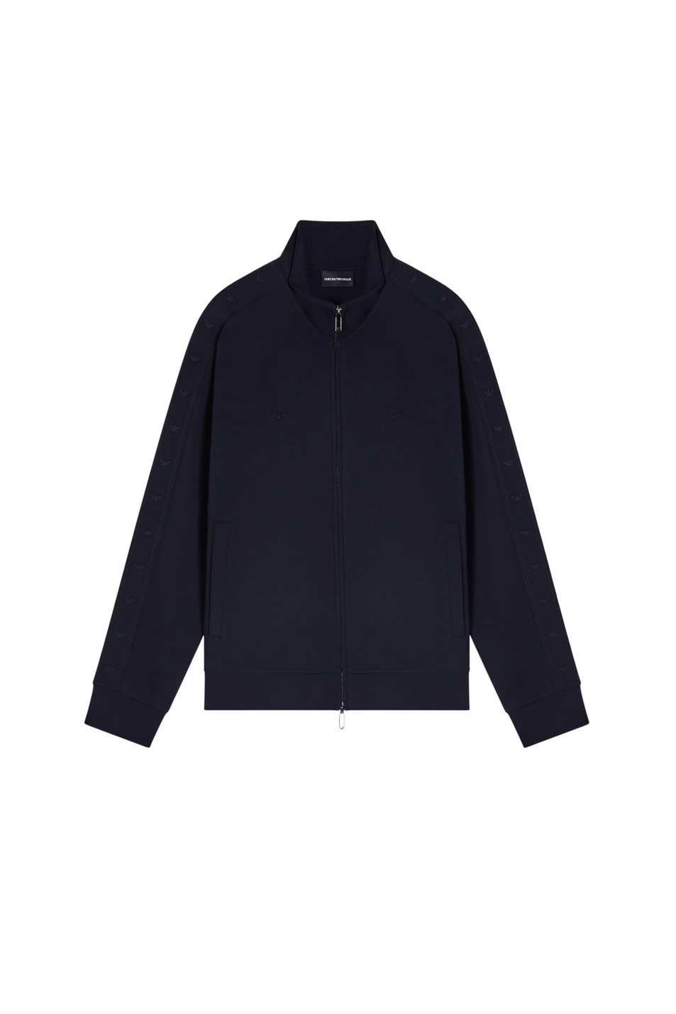 Мужской Emporio Armani Толстовка с логотипом (цвет ), артикул EM005222-AF10013 | Фото 1