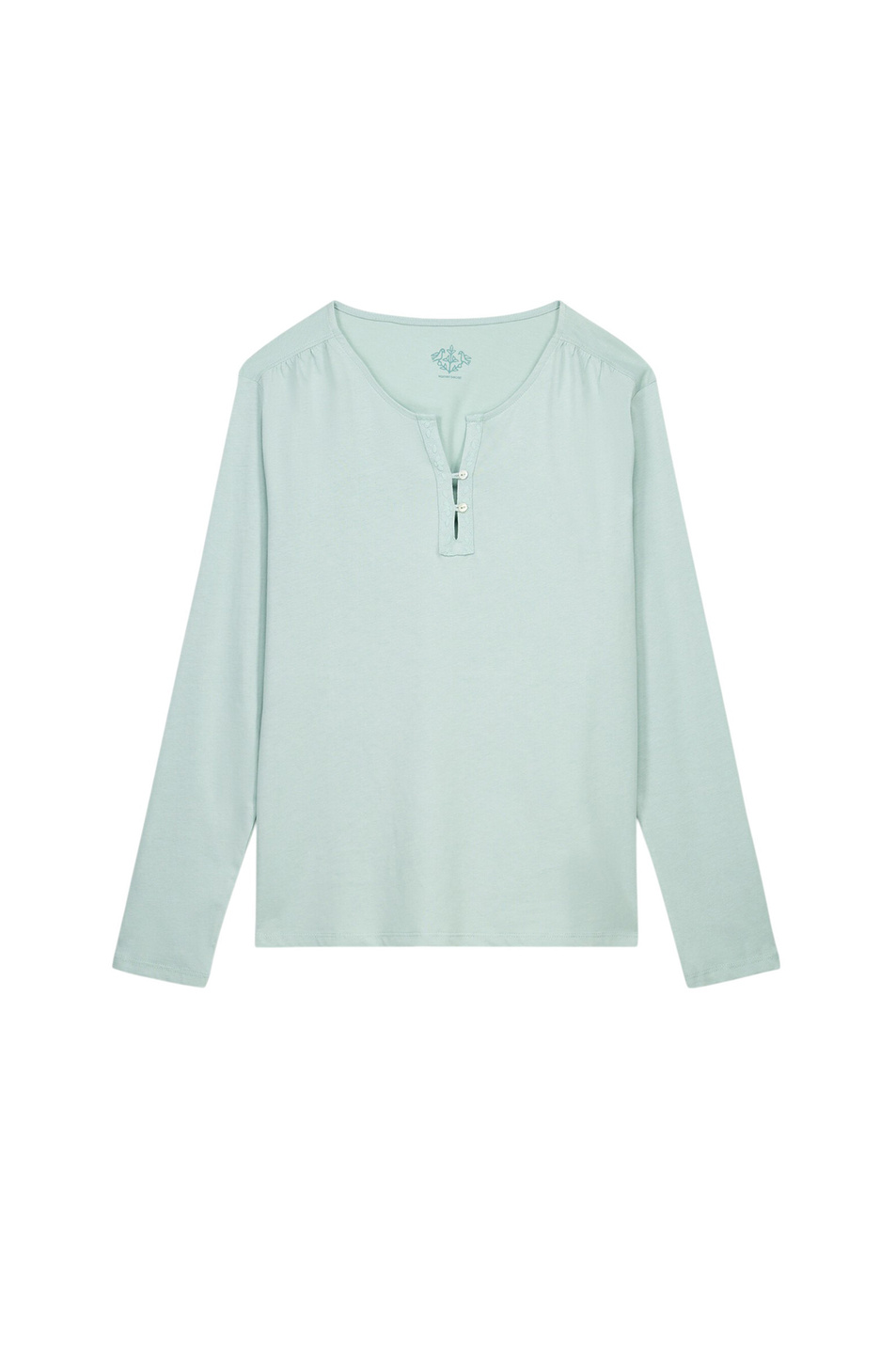 Женский Women'secret Лонгслив из хлопка (цвет ), артикул 3272274 | Фото 1