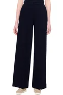 Женский Max Mara Брюки-палаццо BOSFORO из шерсти и хлопка (цвет ), артикул 2317810531 | Фото 4