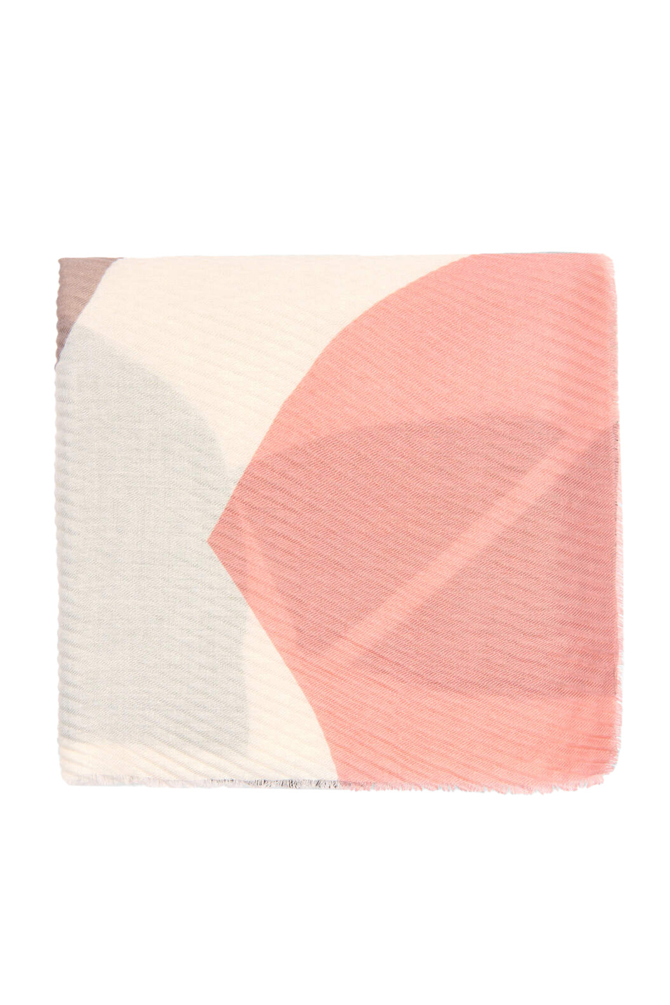 Orsay Плиссированный шарф с принтом (цвет ), артикул 928422 | Фото 2