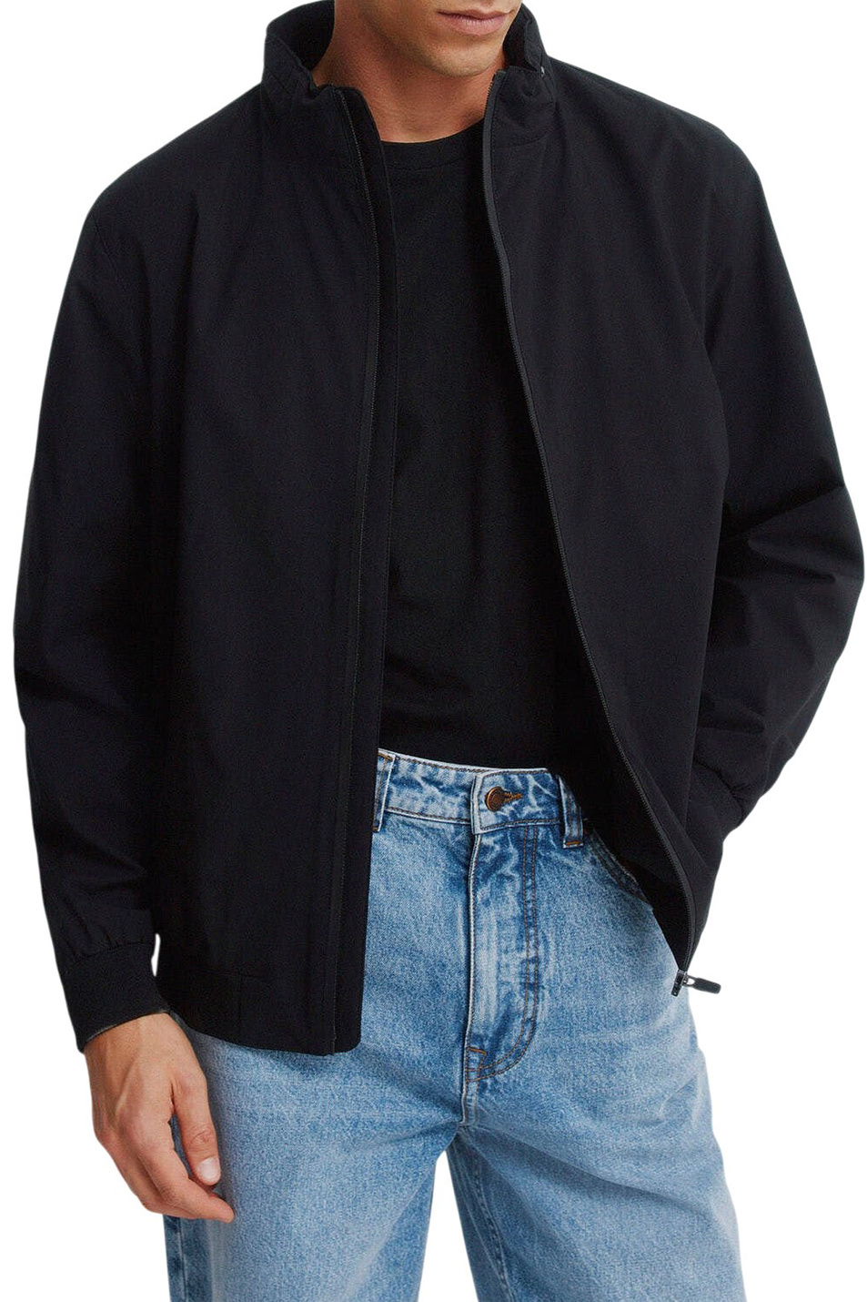 Мужской Springfield Куртка на молнии (цвет ), артикул 0953536 | Фото 3