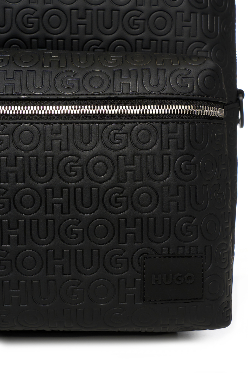 Мужской HUGO Рюкзак с логотипом (цвет ), артикул 50552901 | Фото 5