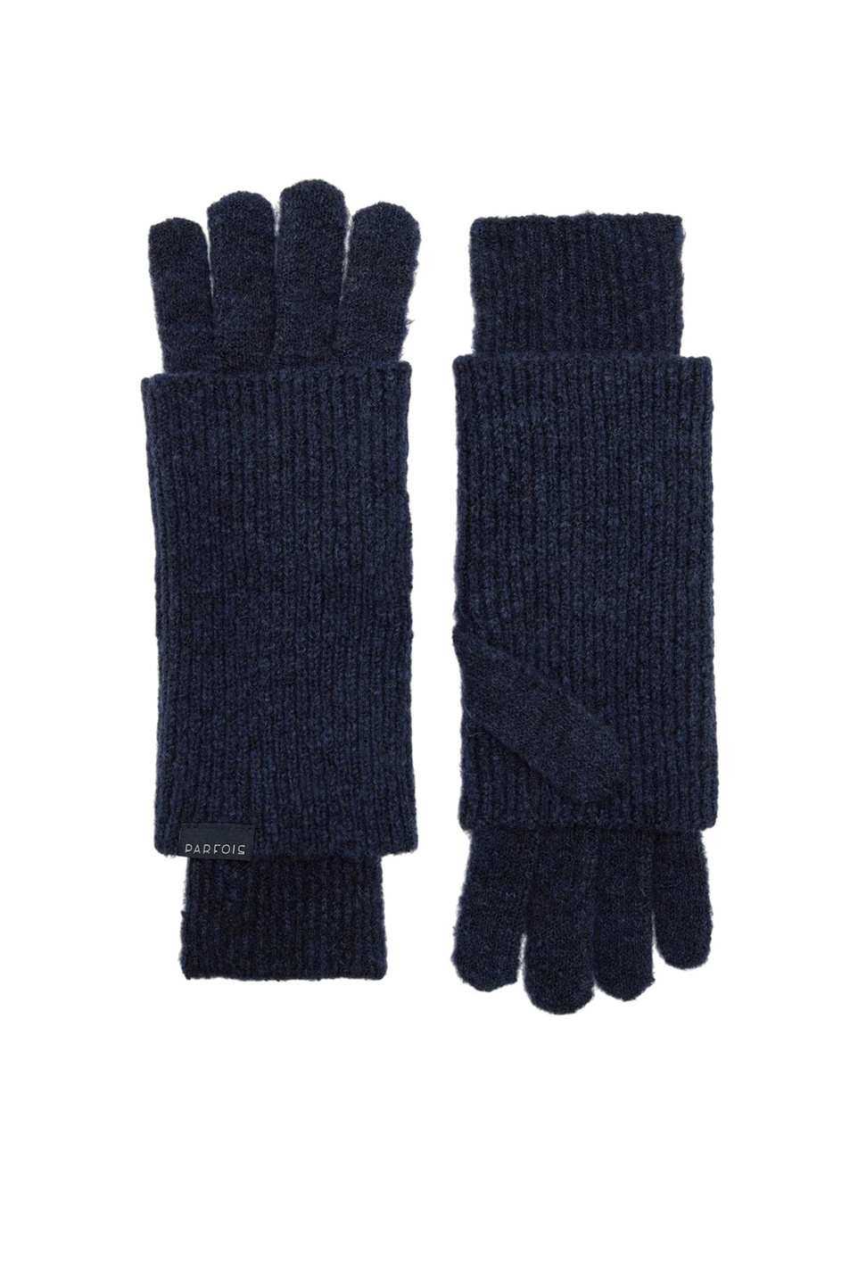 Перчатки однотонные|Основной цвет:Синий Женский Parfois Перчатки однотонные (цвет ), артикул 240549 | Фото 1
