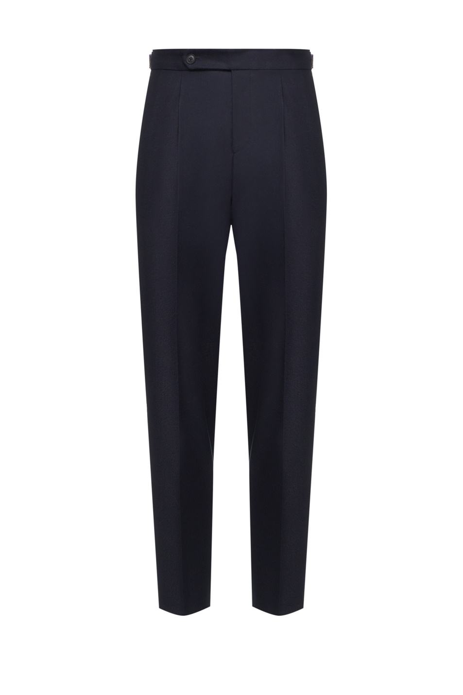 Брюки Perino из шерсти|Основной цвет:Синий Мужской BOSS Брюки Perino из шерсти (цвет ), артикул 50551829 | Фото 1