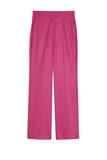 Расклешенные брюки ACINO|Основной цвет:Розовый|Артикул:2371310131 | Фото 1