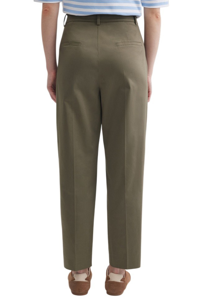 Женский Gerry Weber Брюки укороченные (цвет ), артикул N67102 | Фото 5