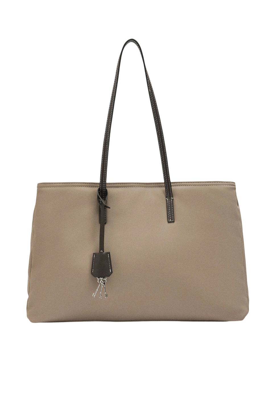 Женский Parfois Сумка для ноутбука с нейлоновым эффектом (цвет ), артикул 242321 | Фото 1