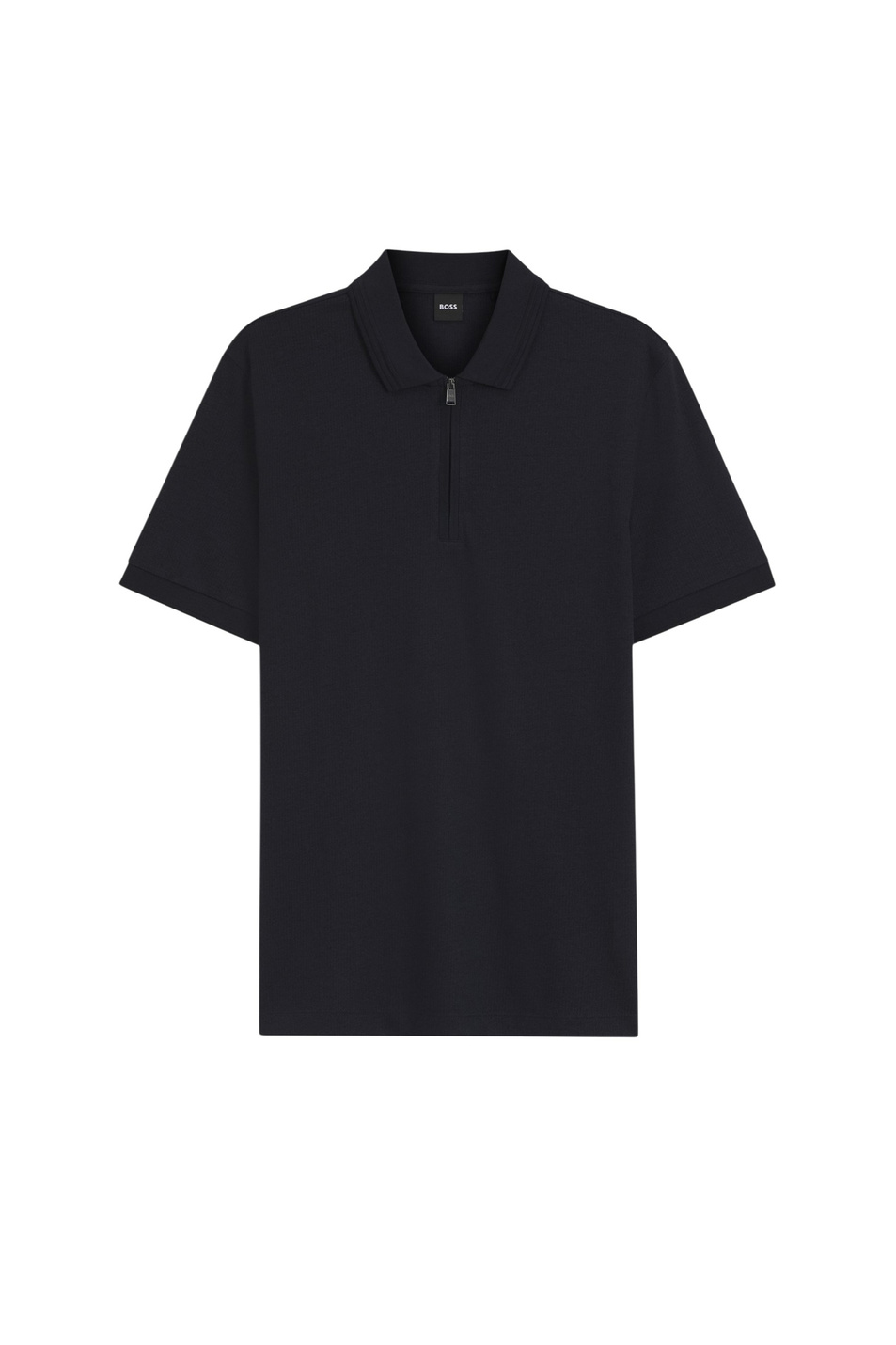 Мужской BOSS Поло Paras на молнии (цвет ), артикул 50554614 | Фото 1