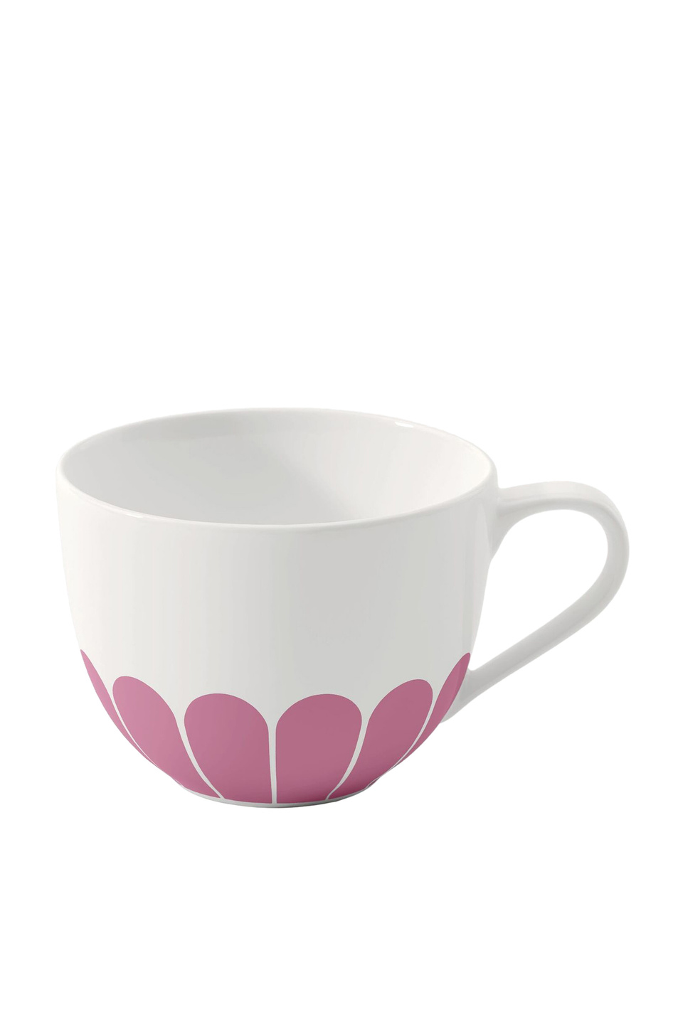 Не имеет пола Villeroy & Boch Чашка Fleur из фарфора, 160 мл (цвет ), артикул 10-4553-1300 | Фото 1
