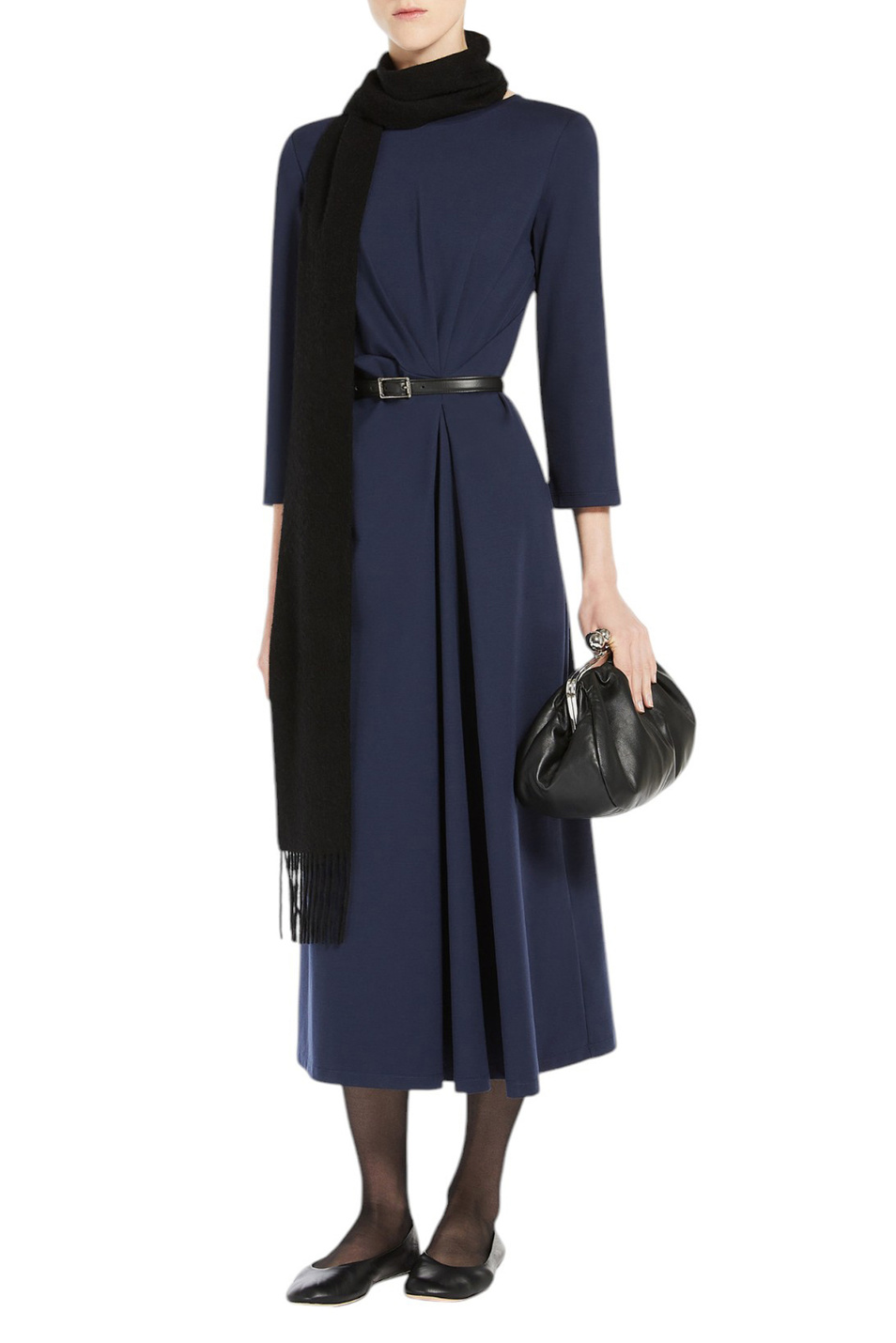 Женский Weekend Max Mara Платье BALENIO (цвет ), артикул 2515621041 | Фото 2