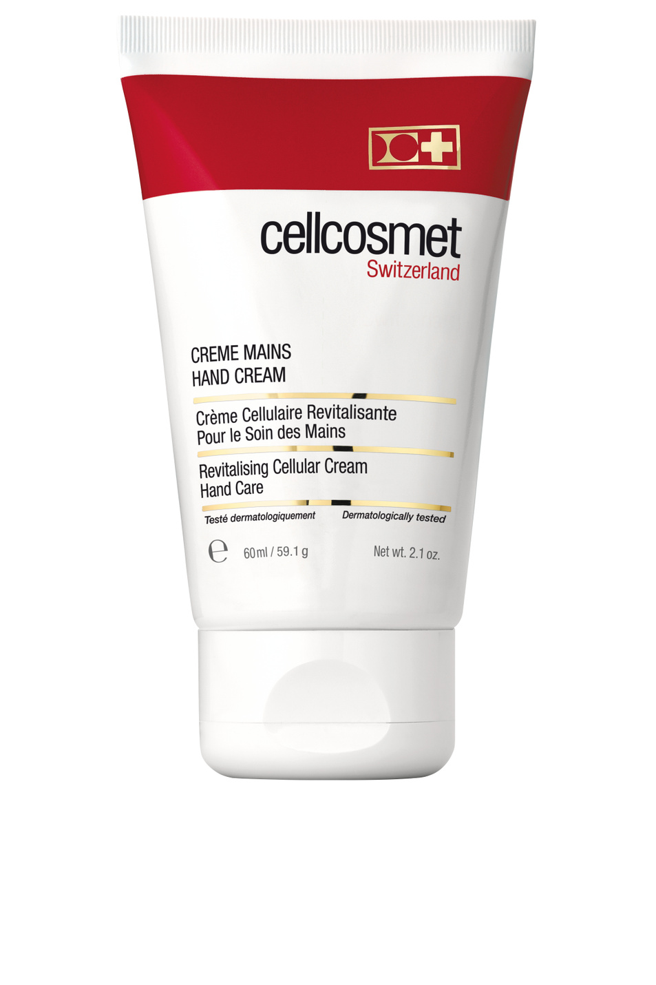 Не имеет пола Cellcosmet & Cellmen Клеточный крем для рук Hand Cream (цвет ), артикул 2115_1401 | Фото 1