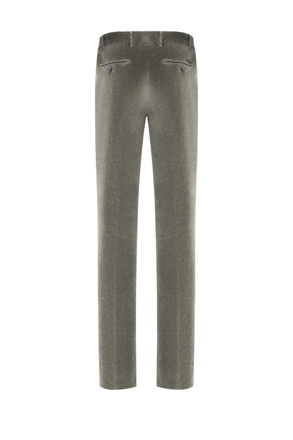 Брюки штроксовые|Основной цвет:Хаки Мужской Stefano Ricci Брюки штроксовые (цвет ), артикул M1T5300110-CTMD2T | Фото 2