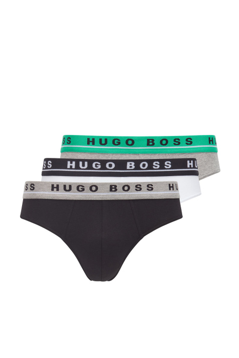 BOSS Набор трусов с логотипом на поясе ( цвет), артикул 50458559 | Фото 1