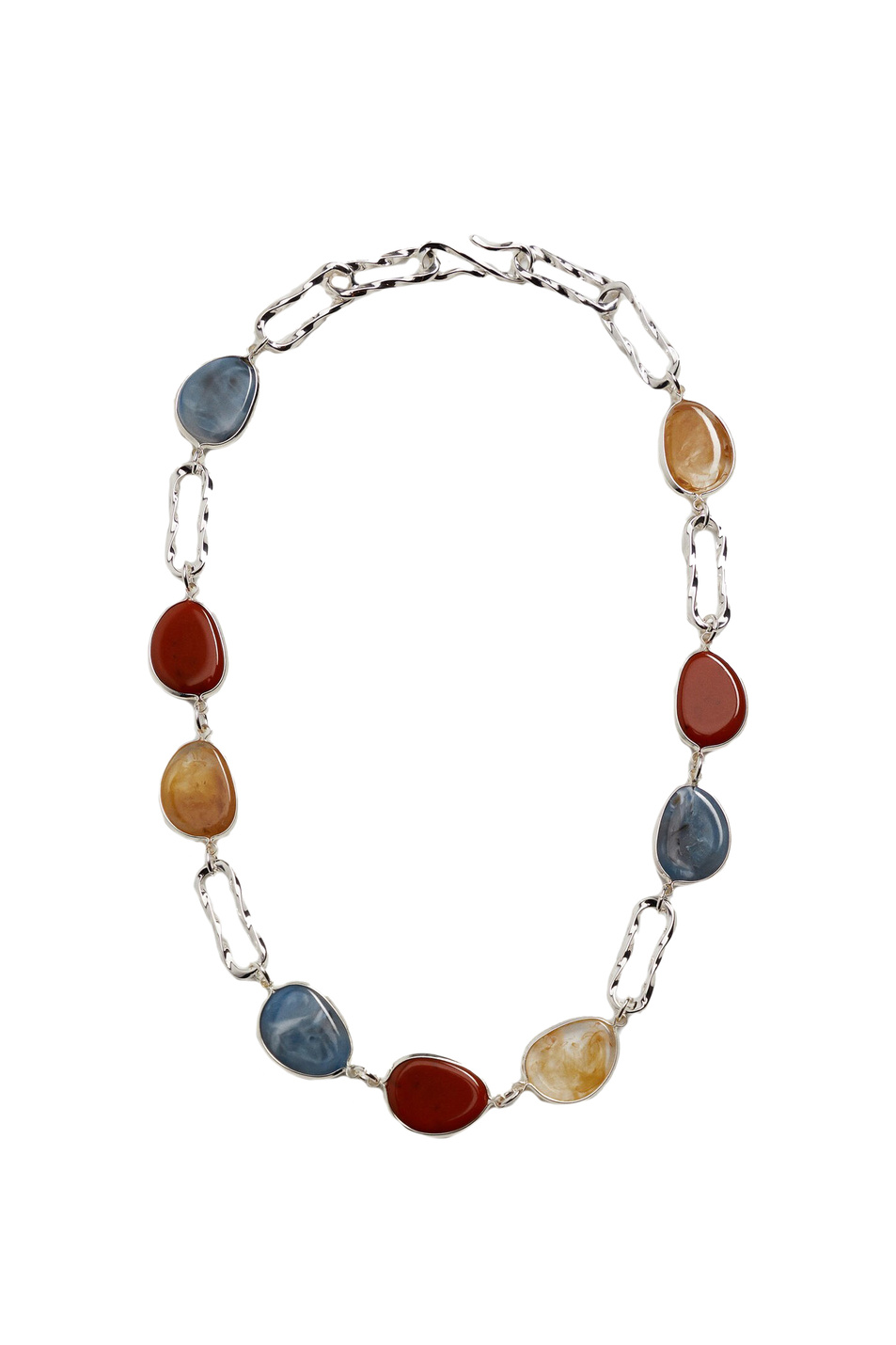 Mango Комбинированное ожерелье HANSI с декоративными камнями (цвет ), артикул 87005138 | Фото 1