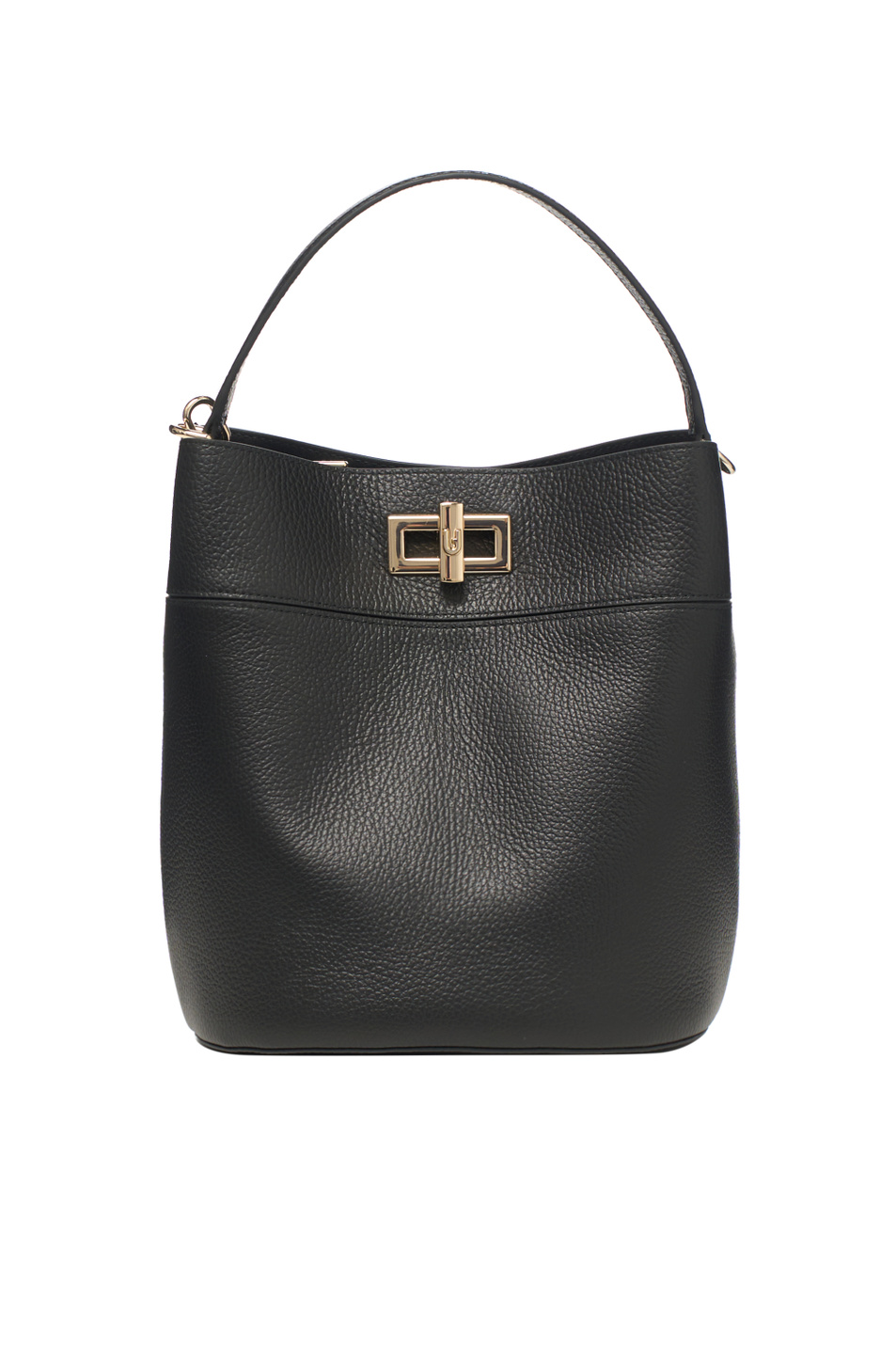 Женский Furla Сумка-ведро Amelia M из натуральной кожи (цвет ), артикул WB01953-HSF000 | Фото 1