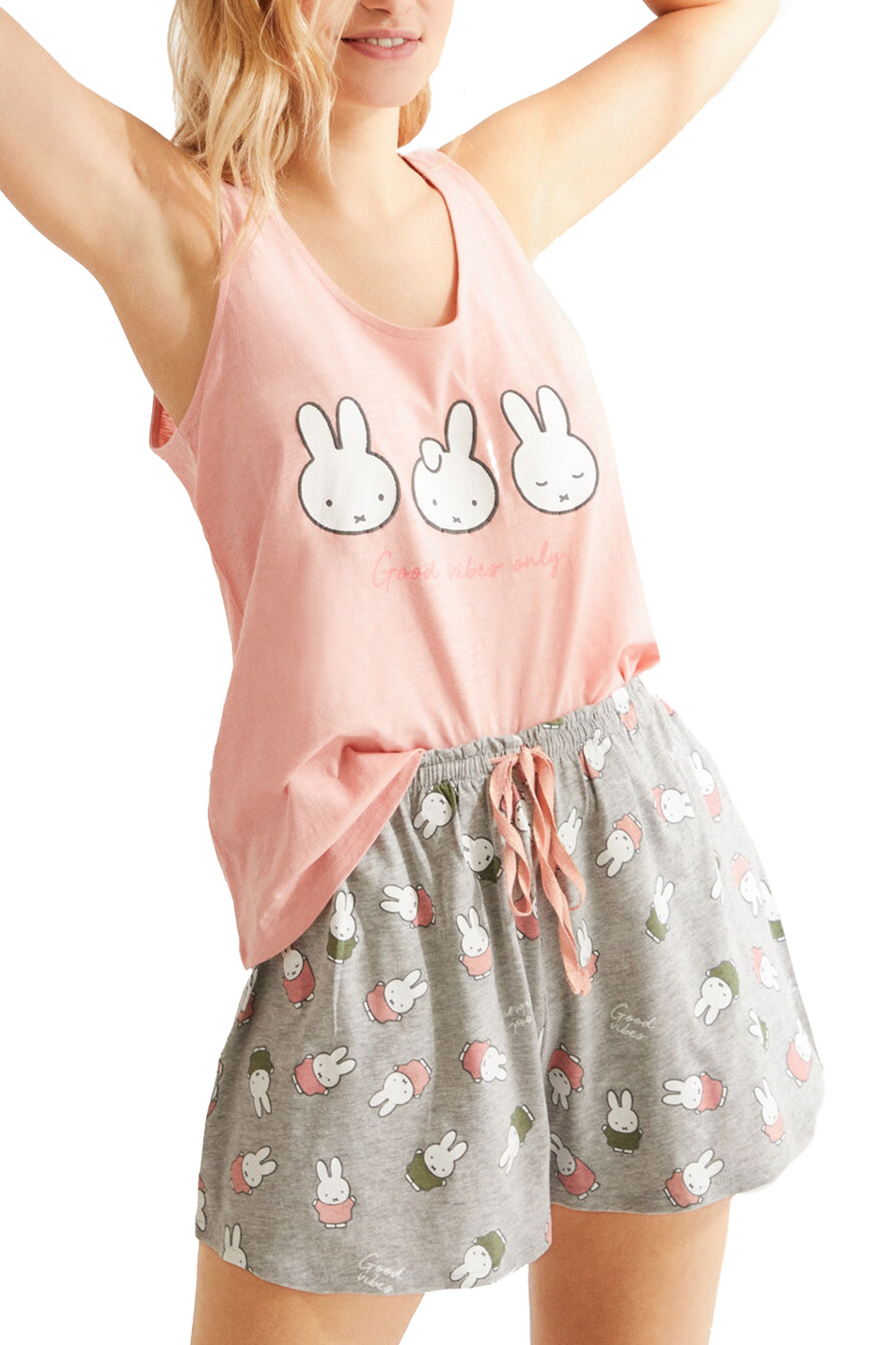 Women'secret Пижама с принтом "Миффи" (цвет ), артикул 3139700 | Фото 1