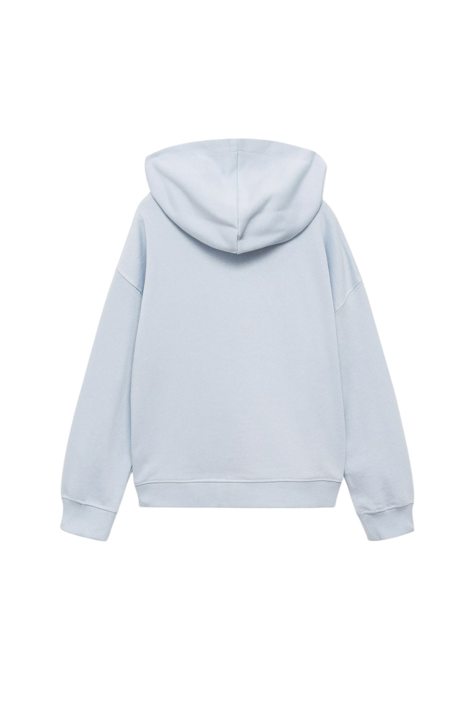 Девочкам Mango Kids Толстовка DINA из хлопка (цвет ), артикул 87070620 | Фото 2
