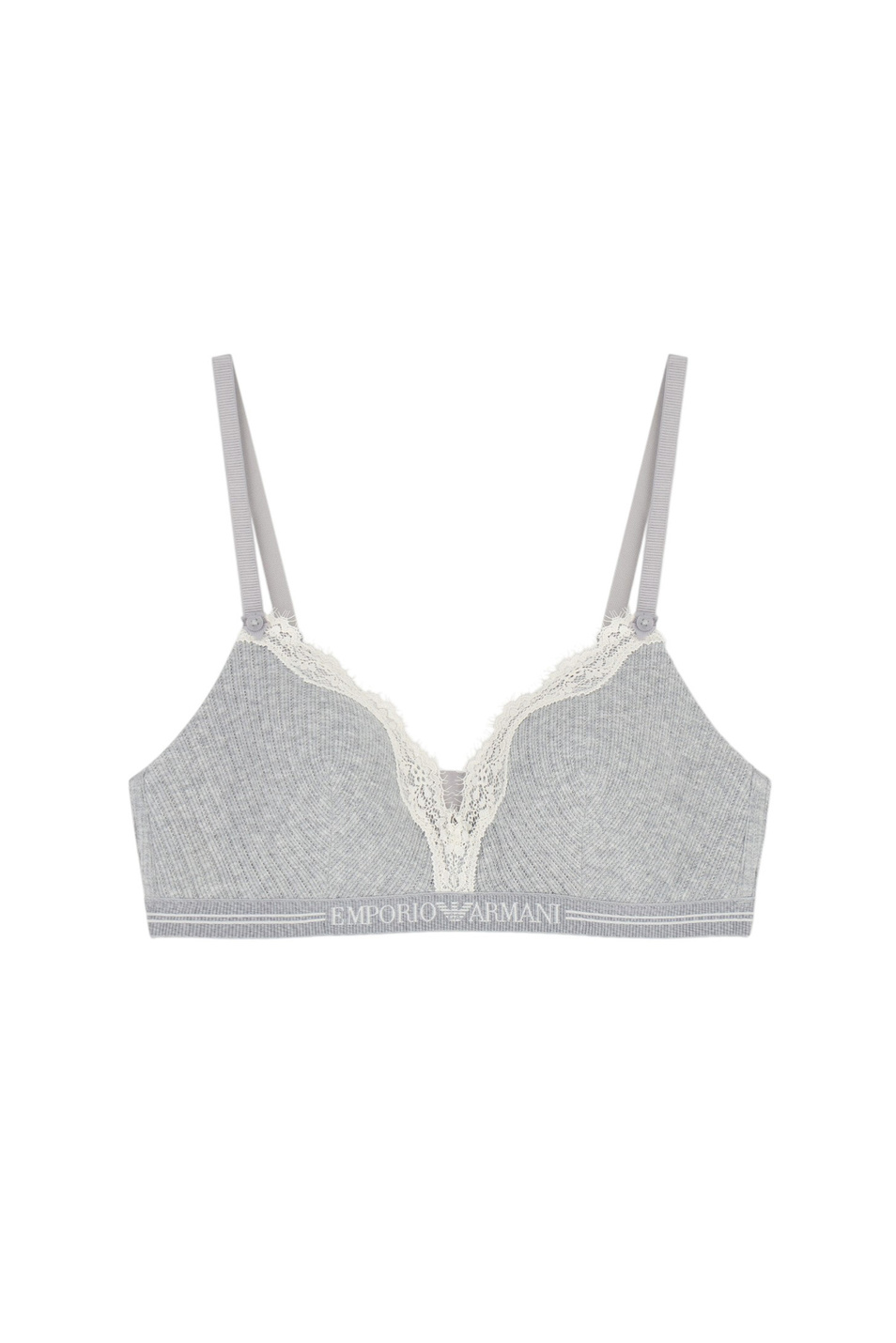 Женский Emporio Armani Бюстгальтер с кружевом (цвет ), артикул EW000442-AF19034 | Фото 1