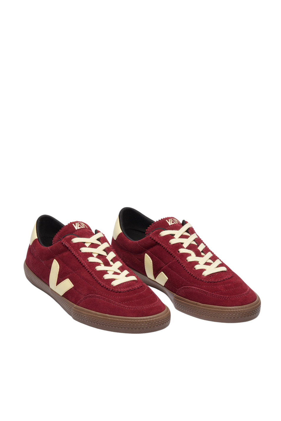 Женский Veja Кеды PANENKA из натуральной замши (цвет ), артикул FU0320897A | Фото 2