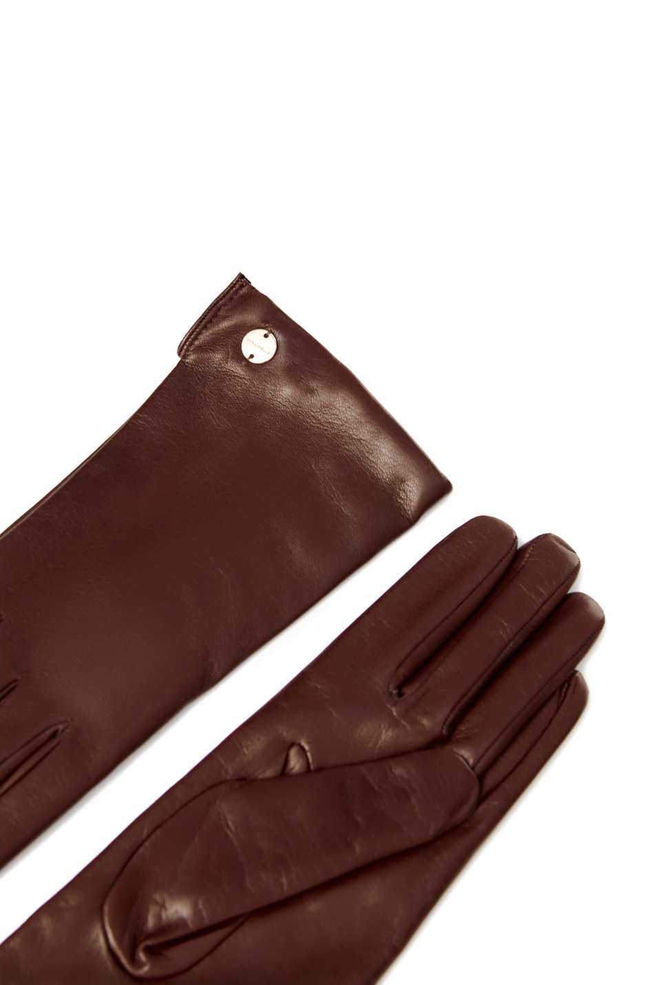 Женский Coccinelle Перчатки AUDREY из натуральной кожи (цвет ), артикул E7MY1410201 | Фото 2