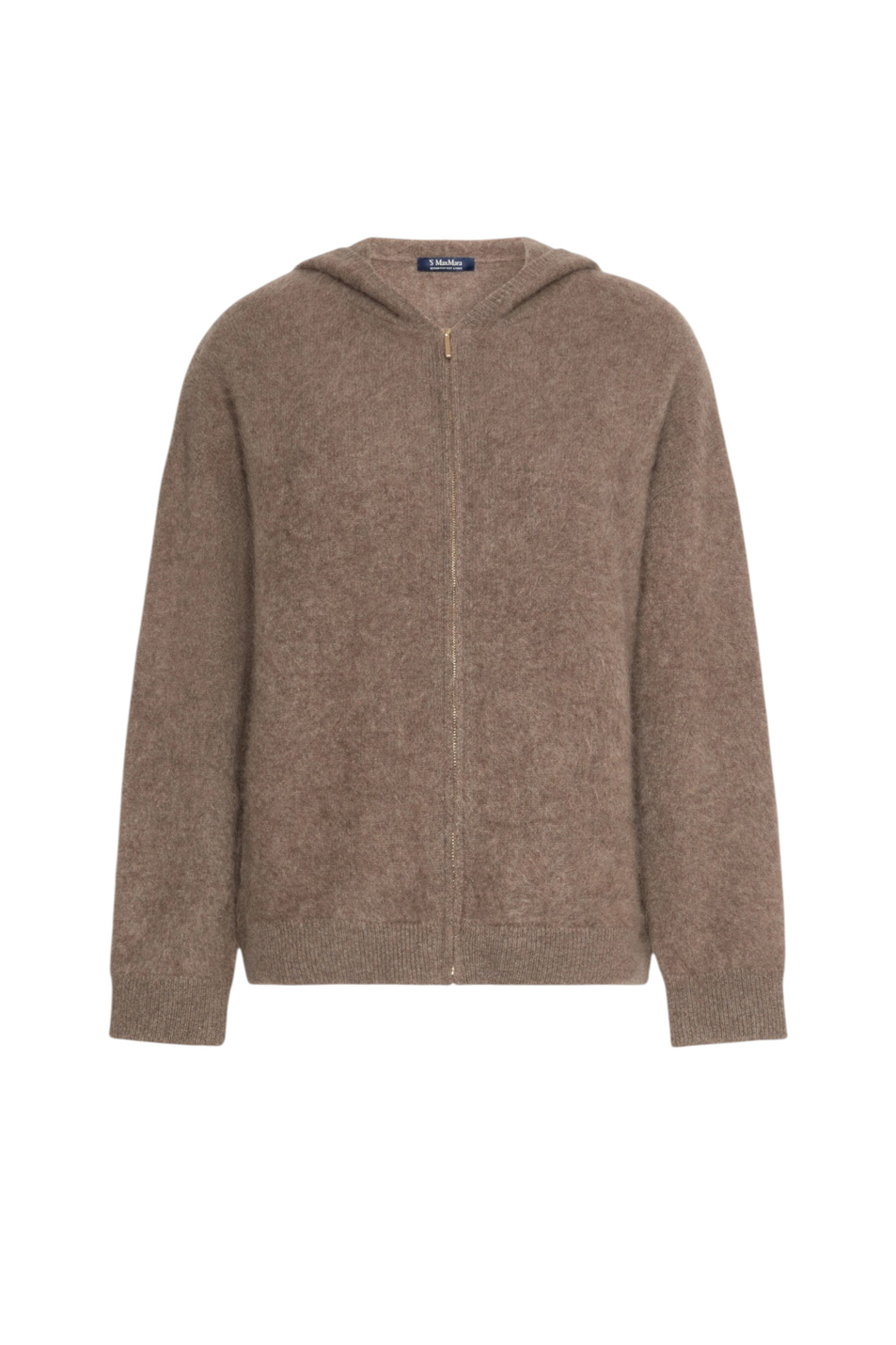 Женский Max Mara Кардиган ANNE с капюшоном (цвет ), артикул 2629346043 | Фото 1