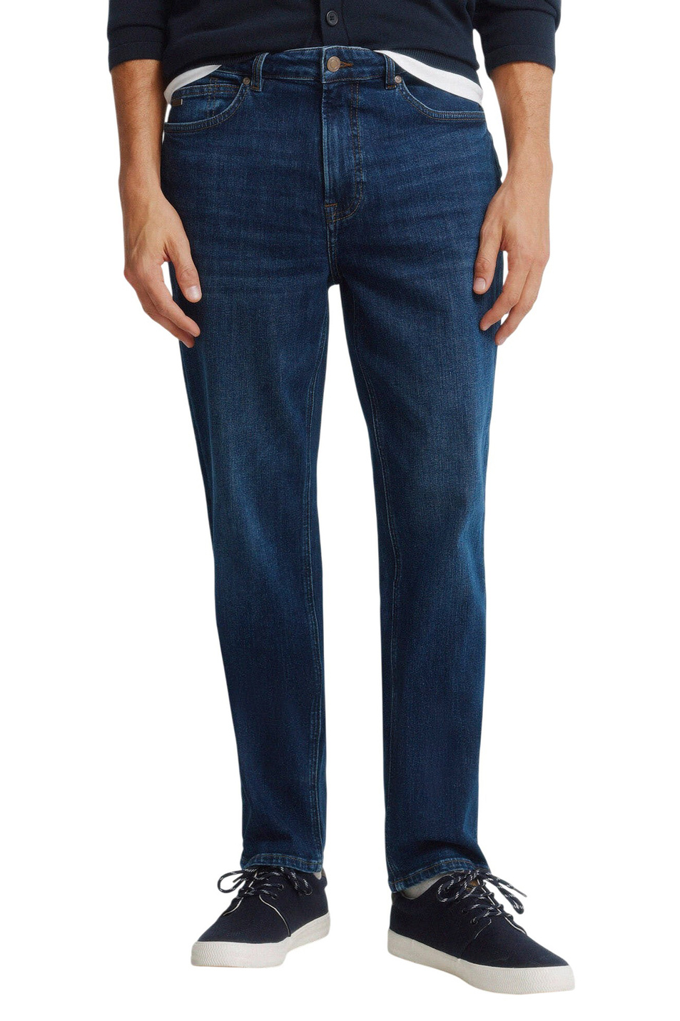 Мужской Springfield Джинсы из эластичного хлопка (цвет ), артикул 1753225 | Фото 1