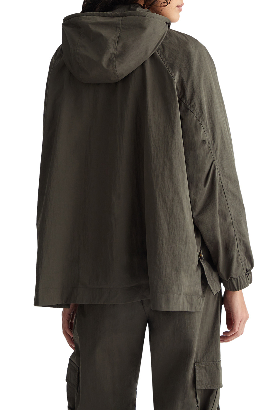 Женский Liu Jo Куртка с капюшоном (цвет ), артикул MA4289T4433 | Фото 5