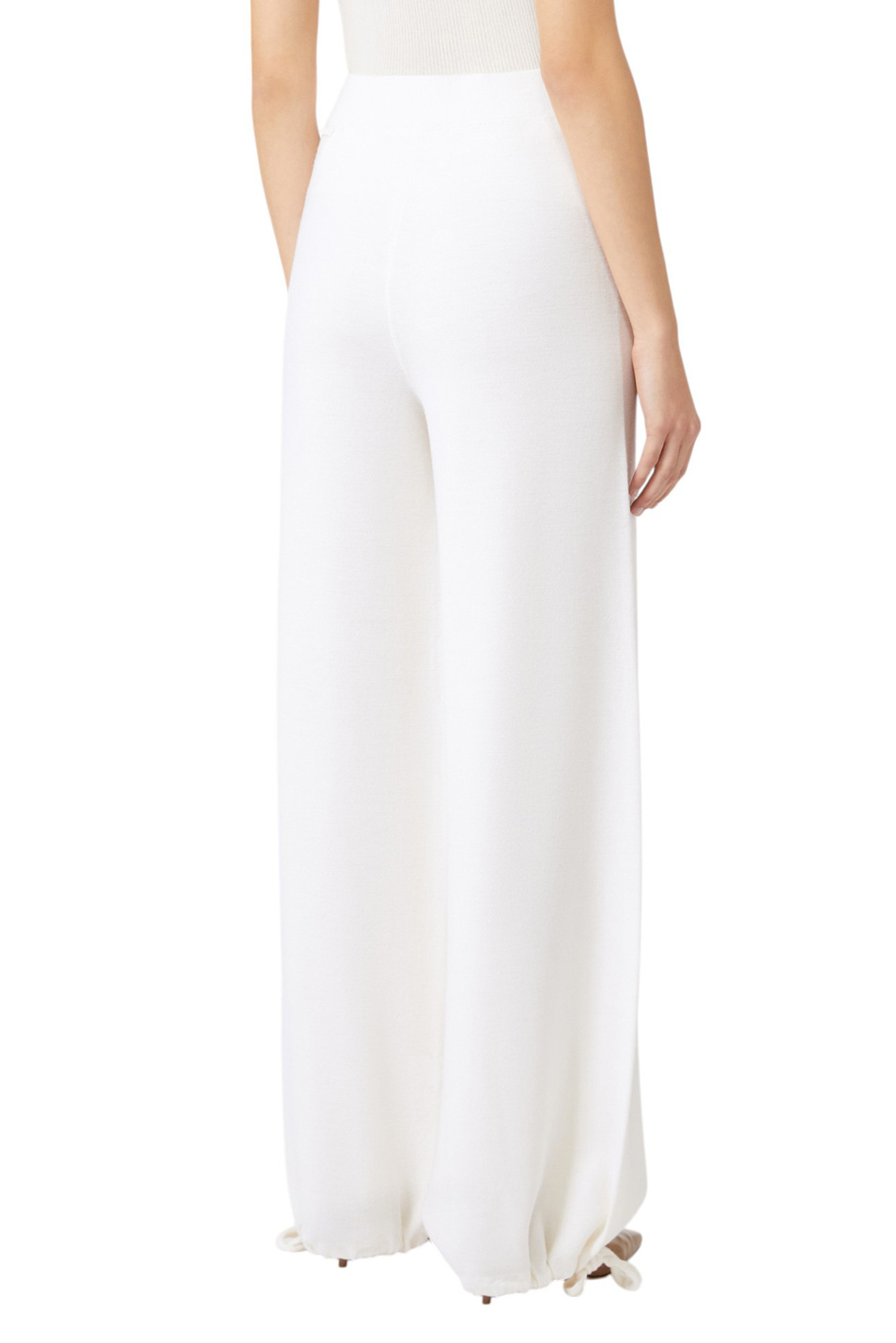 Женский Max Mara Брюки NIGERIA из шерсти (цвет ), артикул 2521336011 | Фото 4