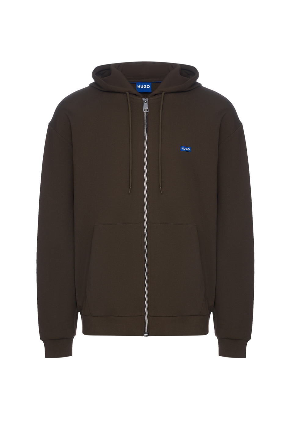 Мужской HUGO Толстовка Nadarasi из хлопка (цвет ), артикул 50539895 | Фото 1