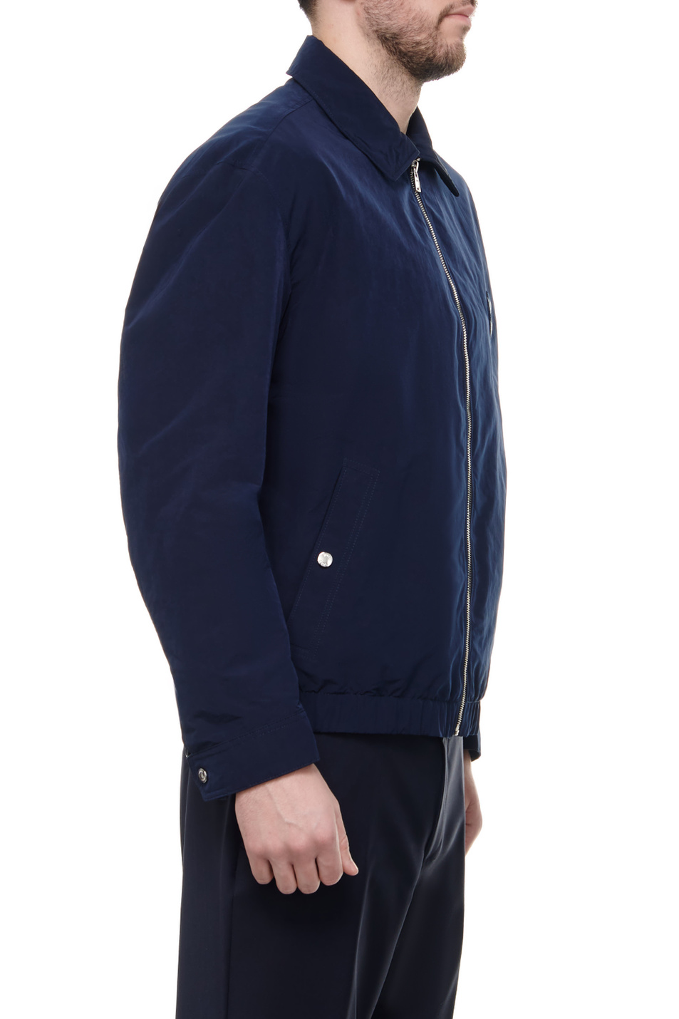 Мужской BOSS Куртка с логотипом (цвет ), артикул 50516266 | Фото 3