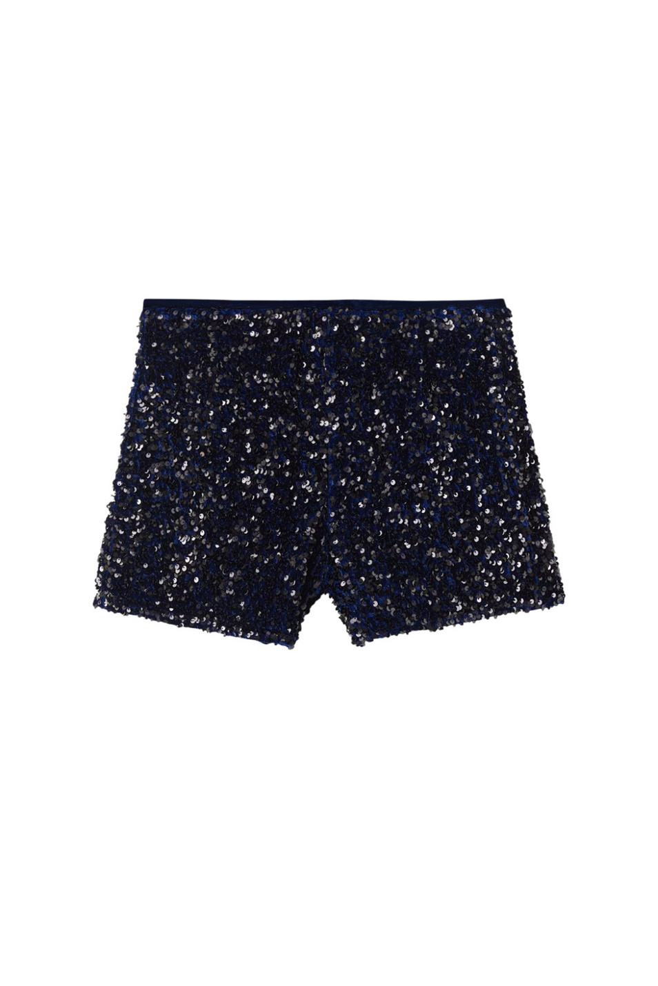 Женский Mango Шорты XTURNER с пайетками (цвет ), артикул 17099112 | Фото 1