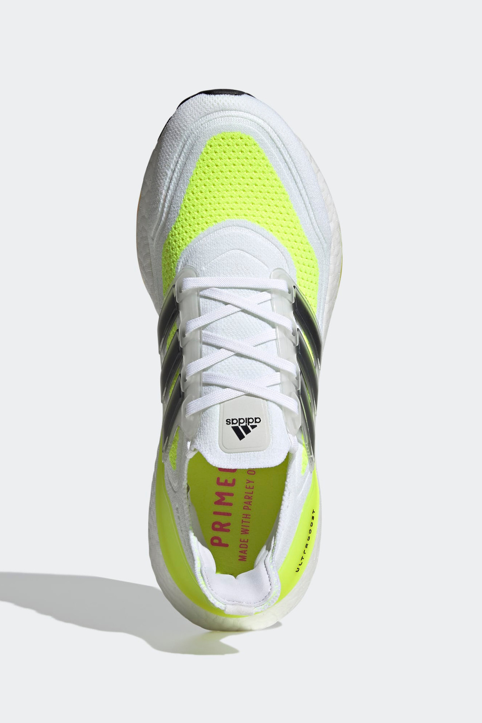 Adidas Кроссовки для бега Ultraboost 21 (цвет ), артикул FY0377 | Фото 4