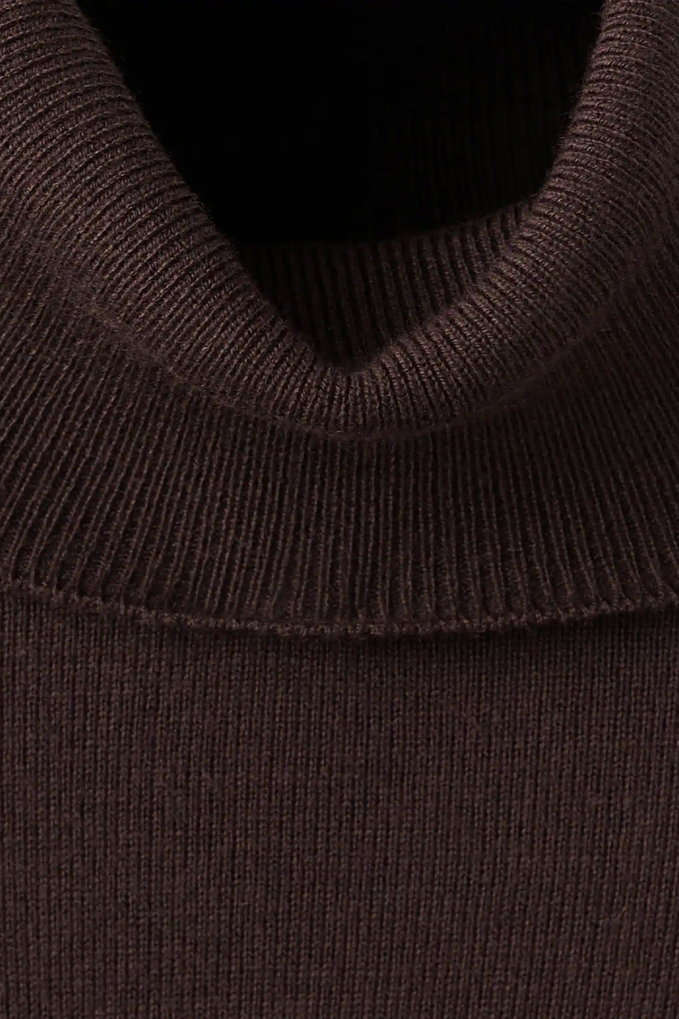 Женский Mango Водолазка LUCCAC однотонная (цвет ), артикул 27031274 | Фото 5