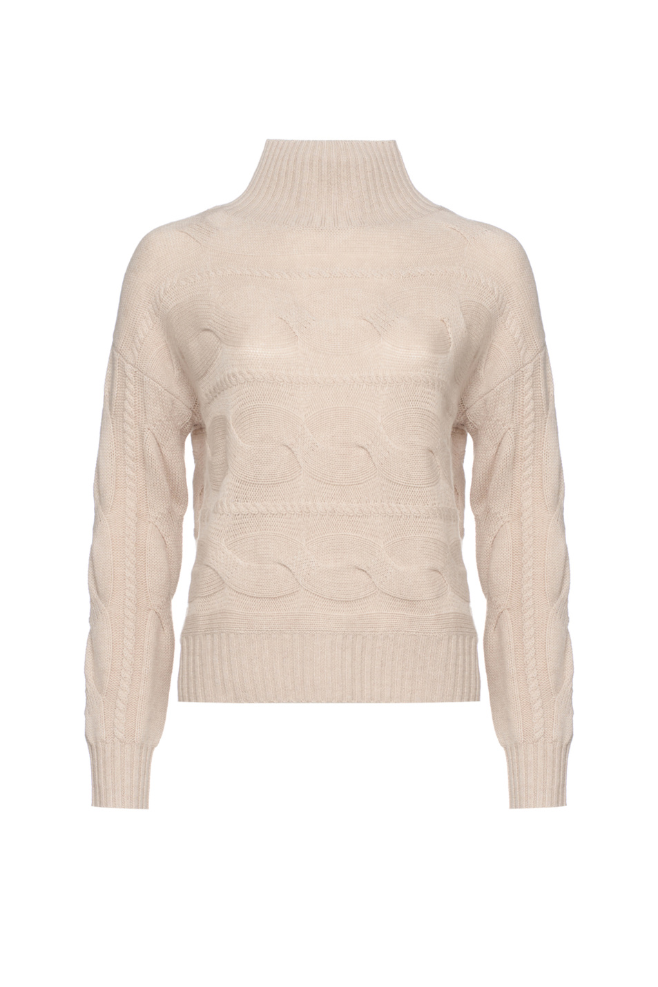 Женский Max Mara Свитер VODKA из шерсти и кашемира (цвет ), артикул 2526366042 | Фото 1