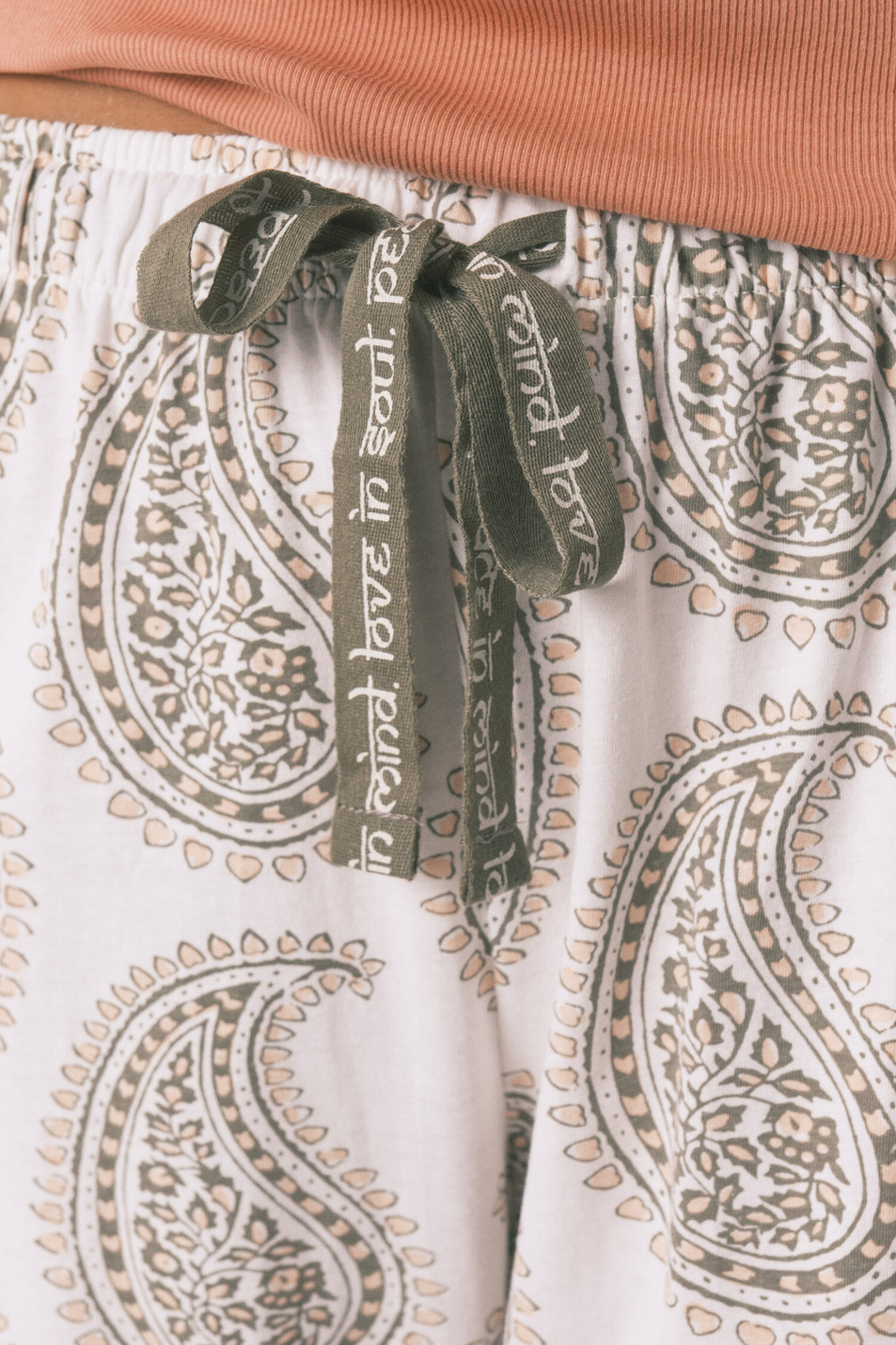 Женский Women'secret Брюки из хлопка (цвет ), артикул 3702249 | Фото 5