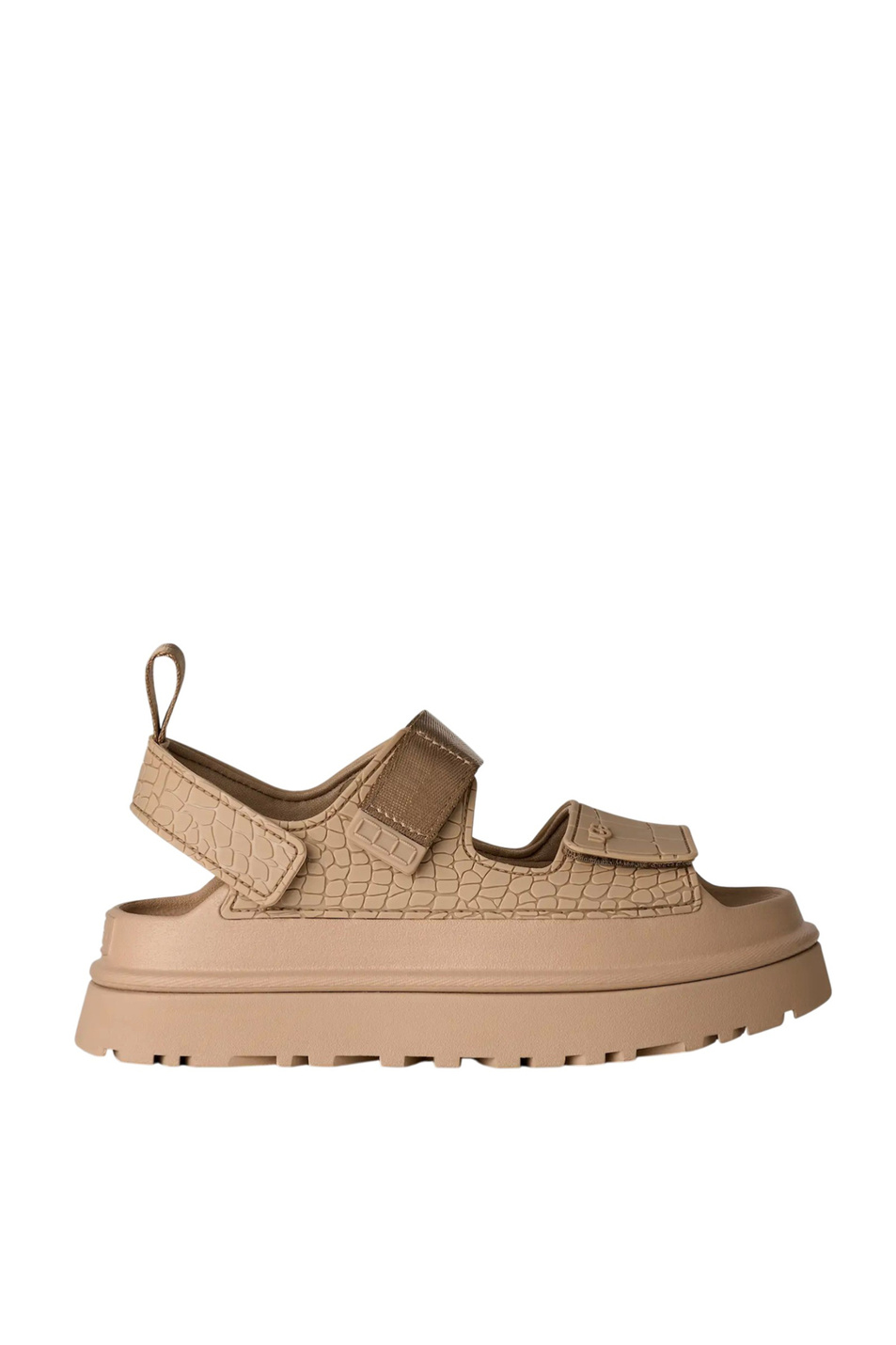 Женский UGG Сандалии GoldenGlow Embossed (цвет ), артикул 1175311 | Фото 1