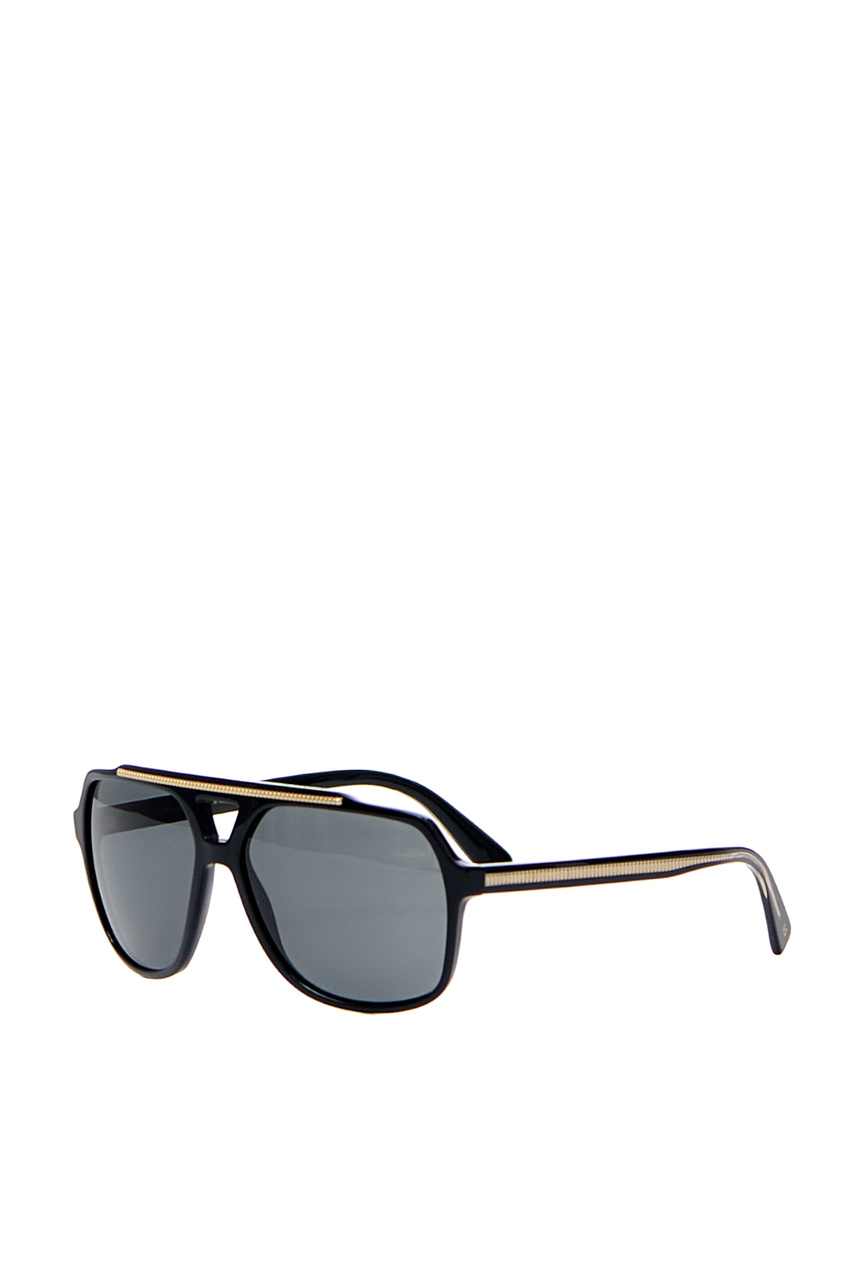 Солнцезащитные очки 0DG4388|Основной цвет:Черный|Артикул:0DG4388 | Фото 1