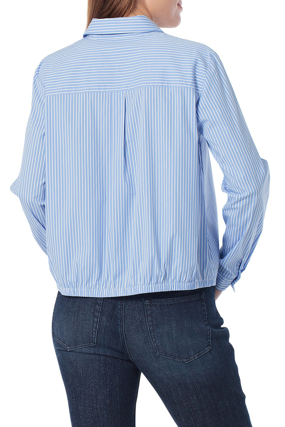 Женский Gerry Weber Рубашка в полоску (цвет ), артикул N60453 | Фото 5