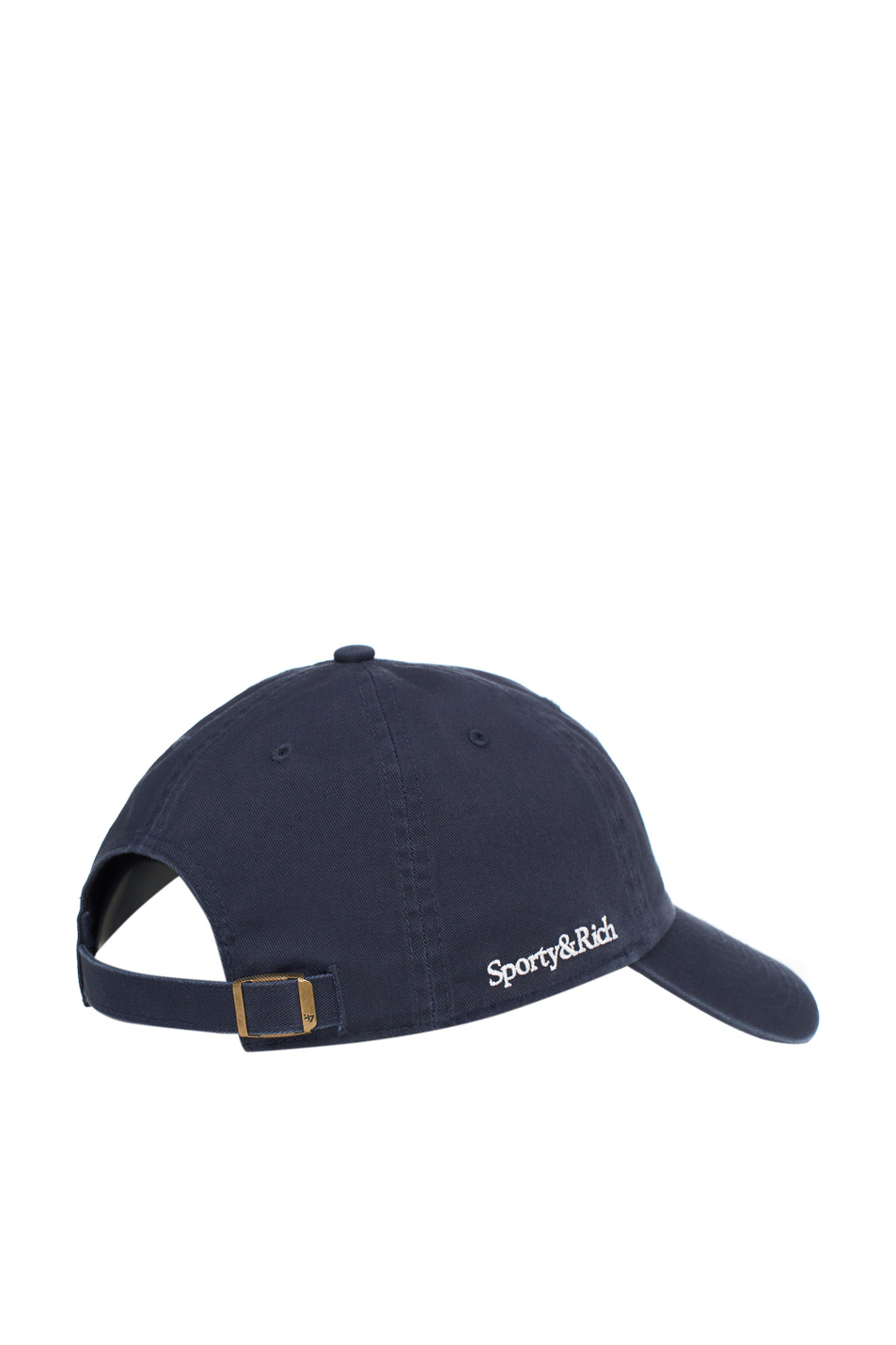 Женский Sporty & Rich Кепка UCLA из хлопка с вышивкой (цвет ), артикул AC060615639BL106 | Фото 2