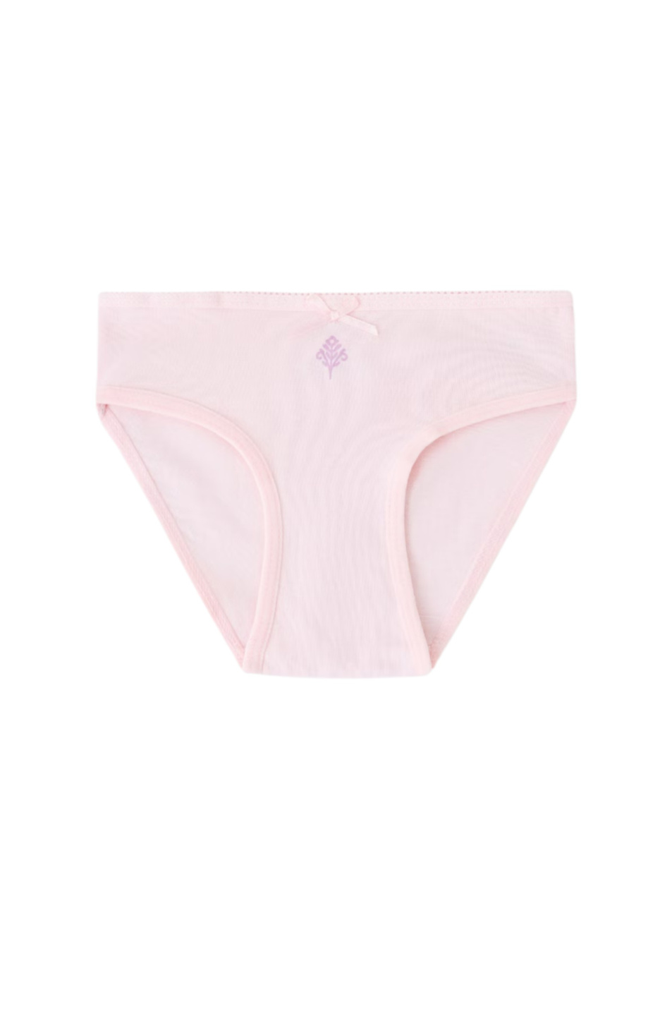 Трусы SELLIN в комплекте из 3 шт|Основной цвет:Розовый Девочкам Mango Kids Трусы SELLIN в комплекте из 3 шт (цвет ), артикул 37042913 | Фото 3