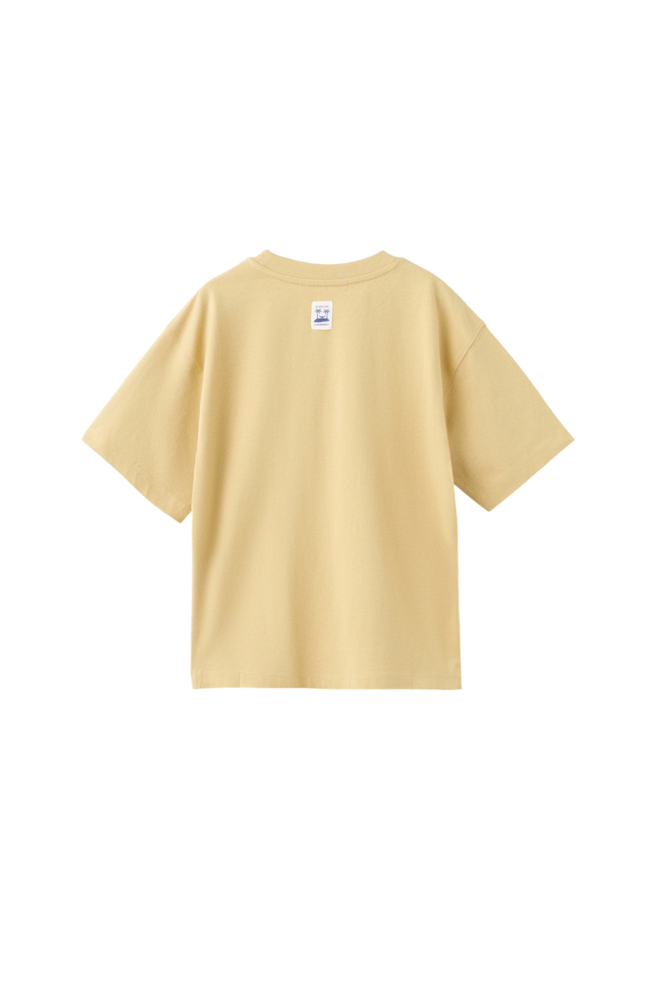 Мальчикам Mango Kids Футболка HOUSESO с принтом (цвет ), артикул 27006739 | Фото 2