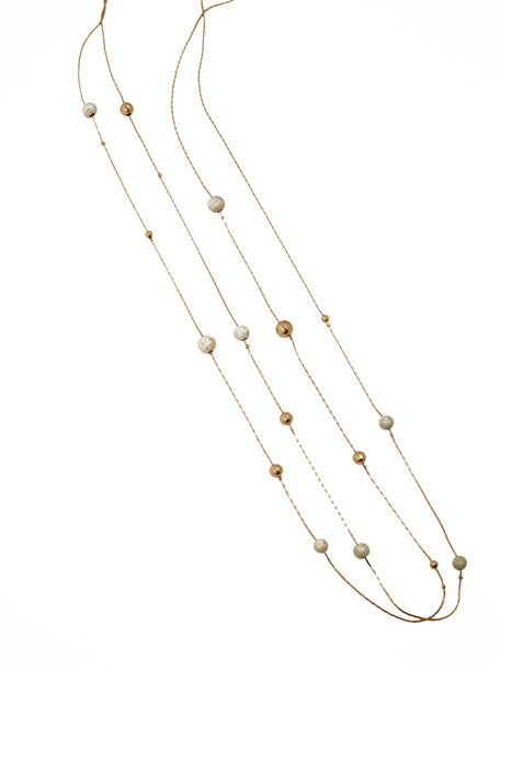 Parfois Ожерелье с эмалью ( цвет), артикул 205709 | Фото 2