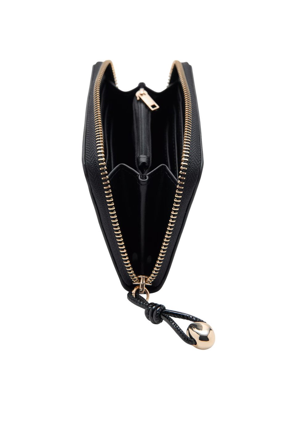 Женский Mango Кошелек VIVI на молнии (цвет ), артикул 27051237 | Фото 3