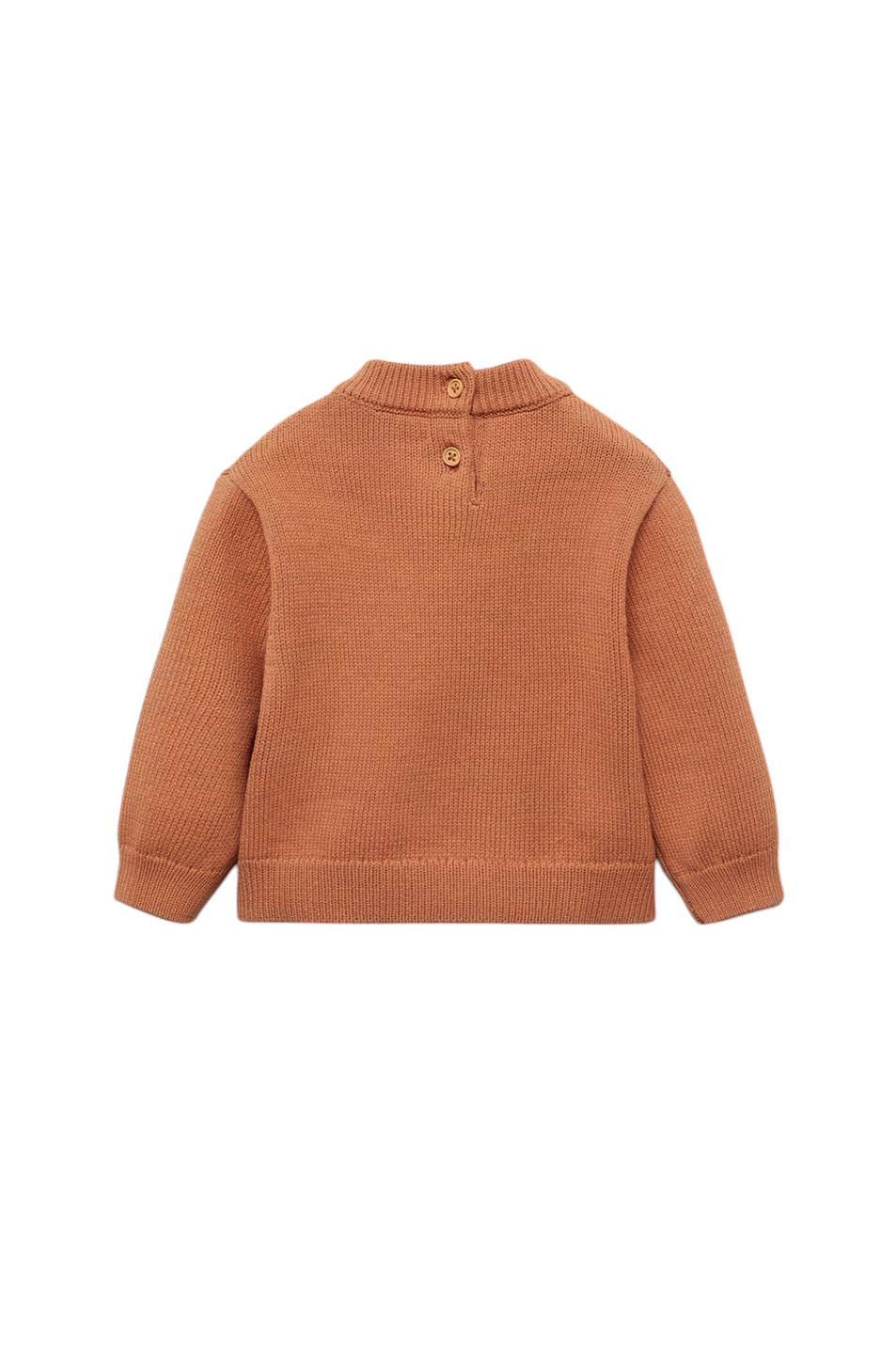 Малышам мальчикам Mango Kids Свитер LUCAB (цвет ), артикул 87083651 | Фото 2